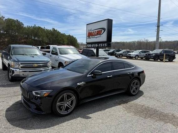 MERCEDES-BENZ AMG GT 2021 W1K7X6BB3MA036685 image